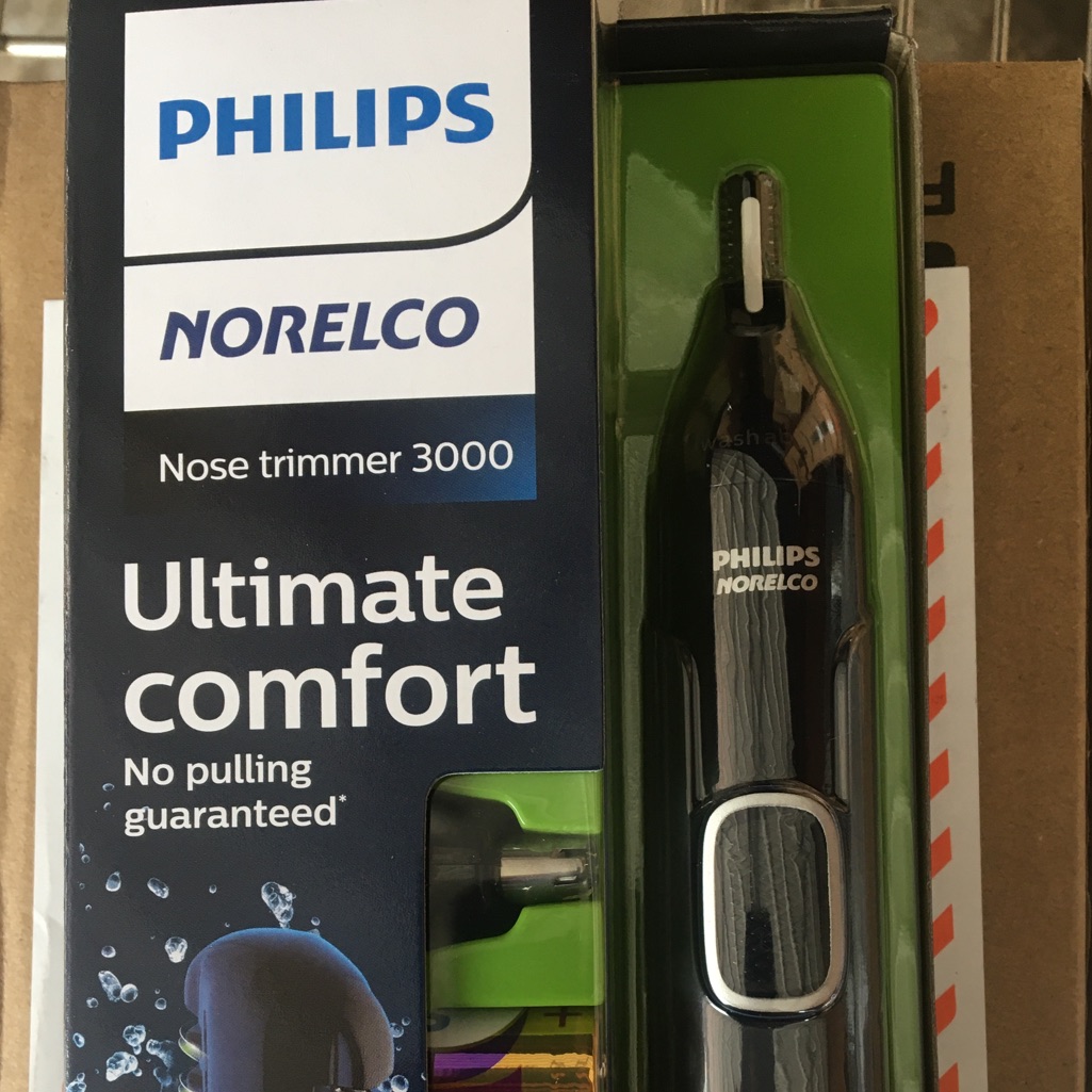 Philips Norelco Nose Trimmer 3000